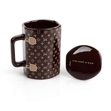 louis vuitton mugs|louis vuitton drinking cup.